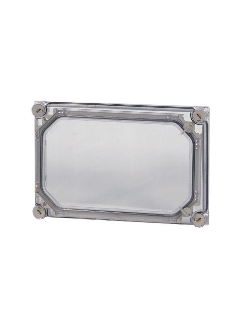D125-CI43/T Pokrywa obudowy CI 375x250x25mm 077222 EATON