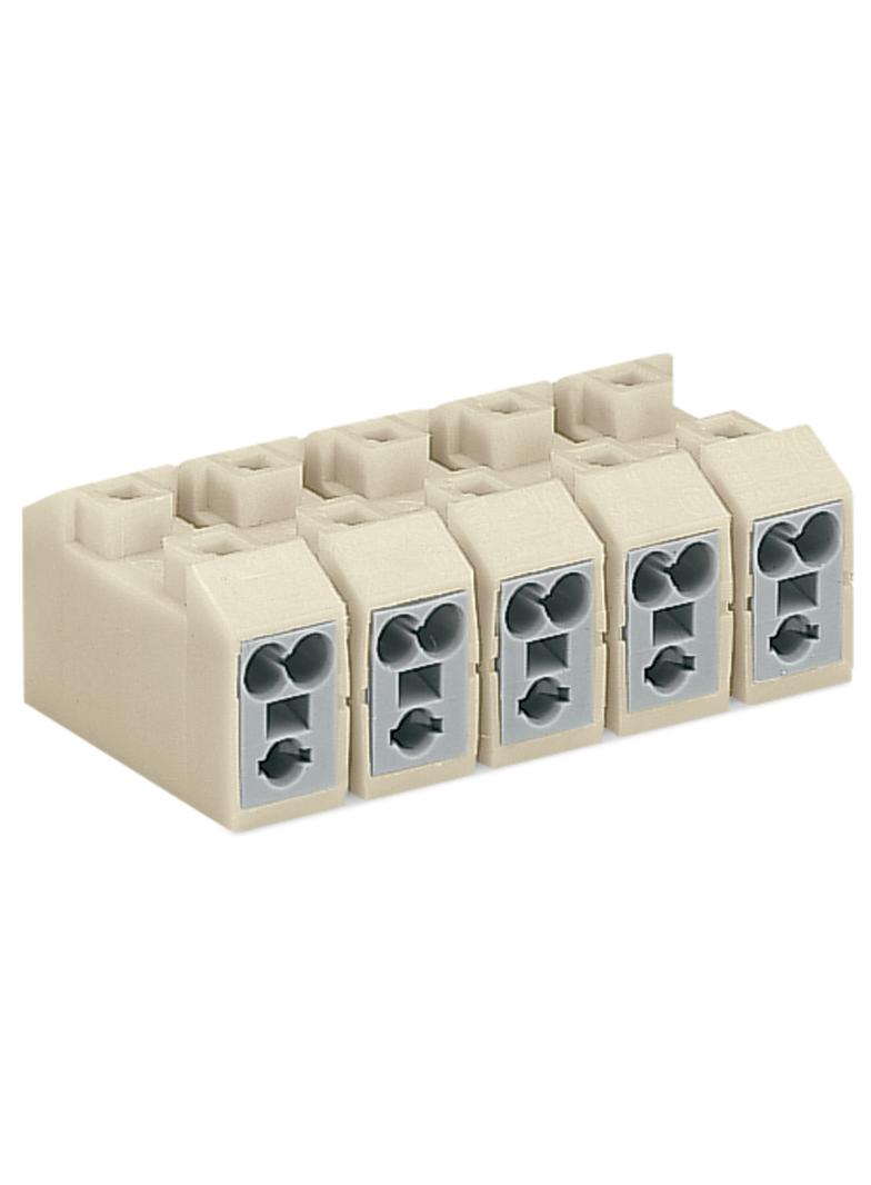 złączka zasilająca 3-torowa