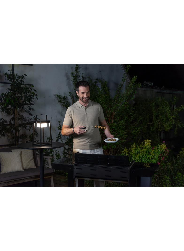 Oprawa SMART OUTD BT TABLE FRAME SOLRGBW  LEDV
