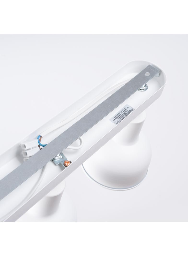 Plafon ELBA 3 biały