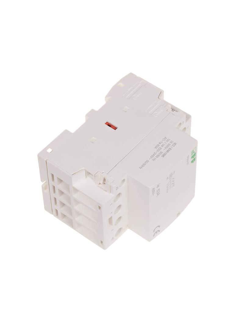 Stycznik modułowy montaż na szynie styki 3Z+1R 40A ST63-31 F&F