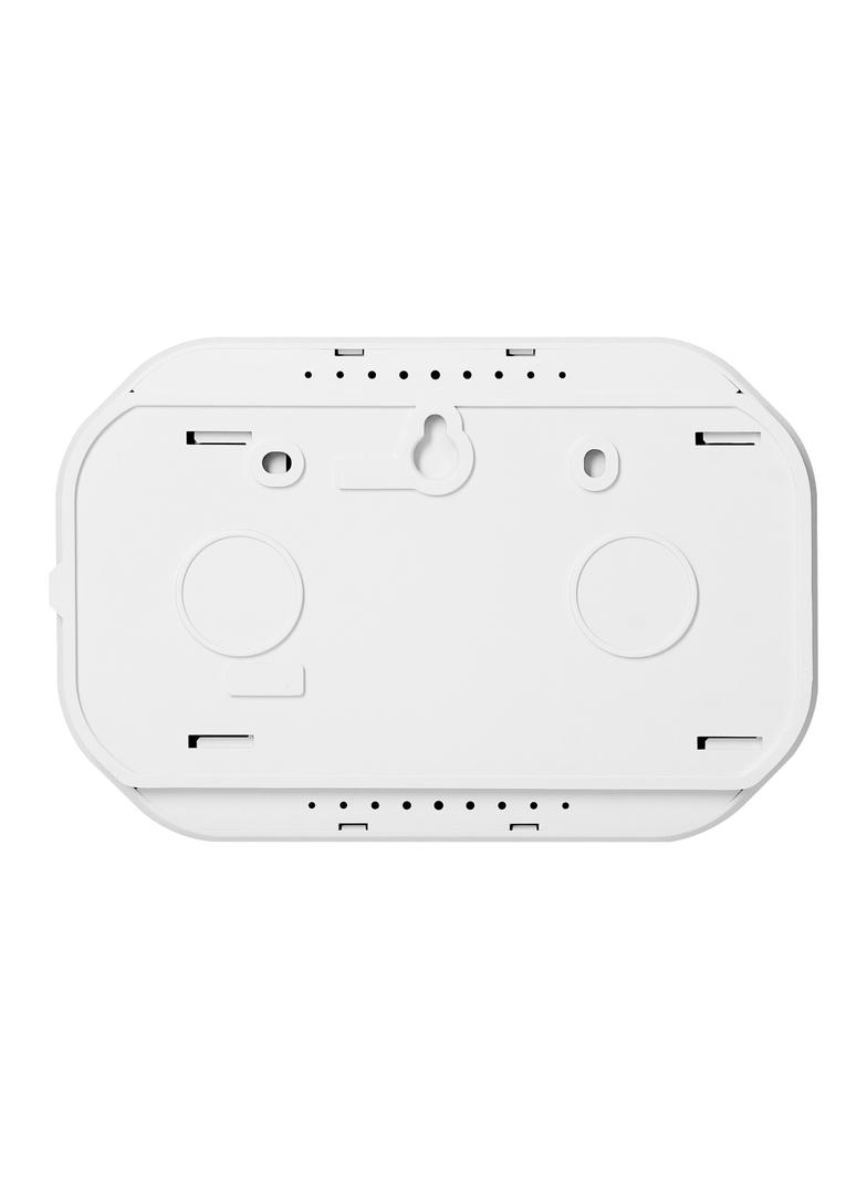 Bateryjny czujnik tlenku węgla (czadu), 2xAA, żywotność sensora 10 lat