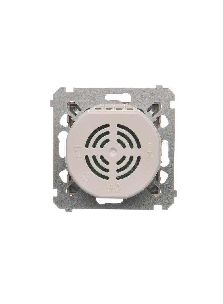 Simon 54 Ściemniacz obrotowy do LED ściemnialnych 230 V 2–250 W brąz mat. Maksymalna ilość zródeł LED - 10 szt. DS9L.01/46 KONTAKT