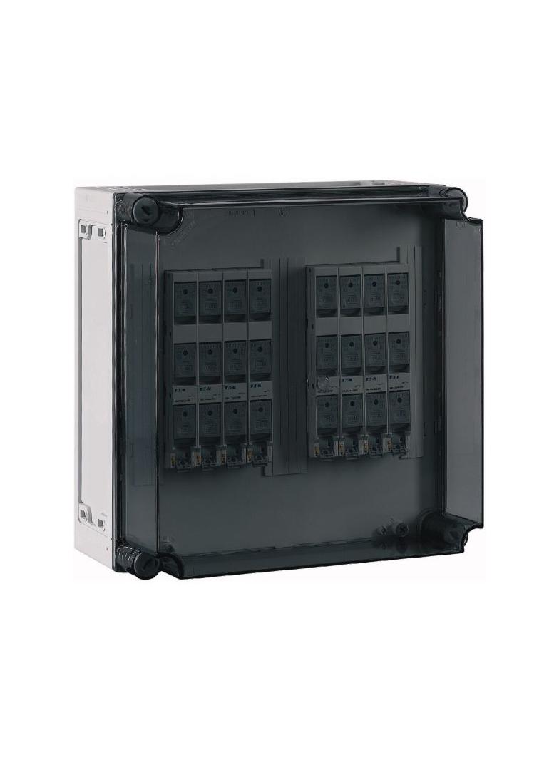 CI44-S60-400/3-8D02-LTS Obudowa pod 8szt D02-LTS 194601 EATON