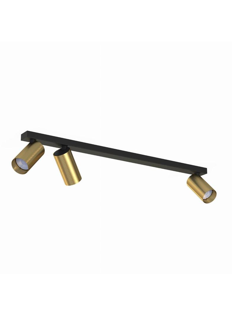 MONO III SOLID BRASS