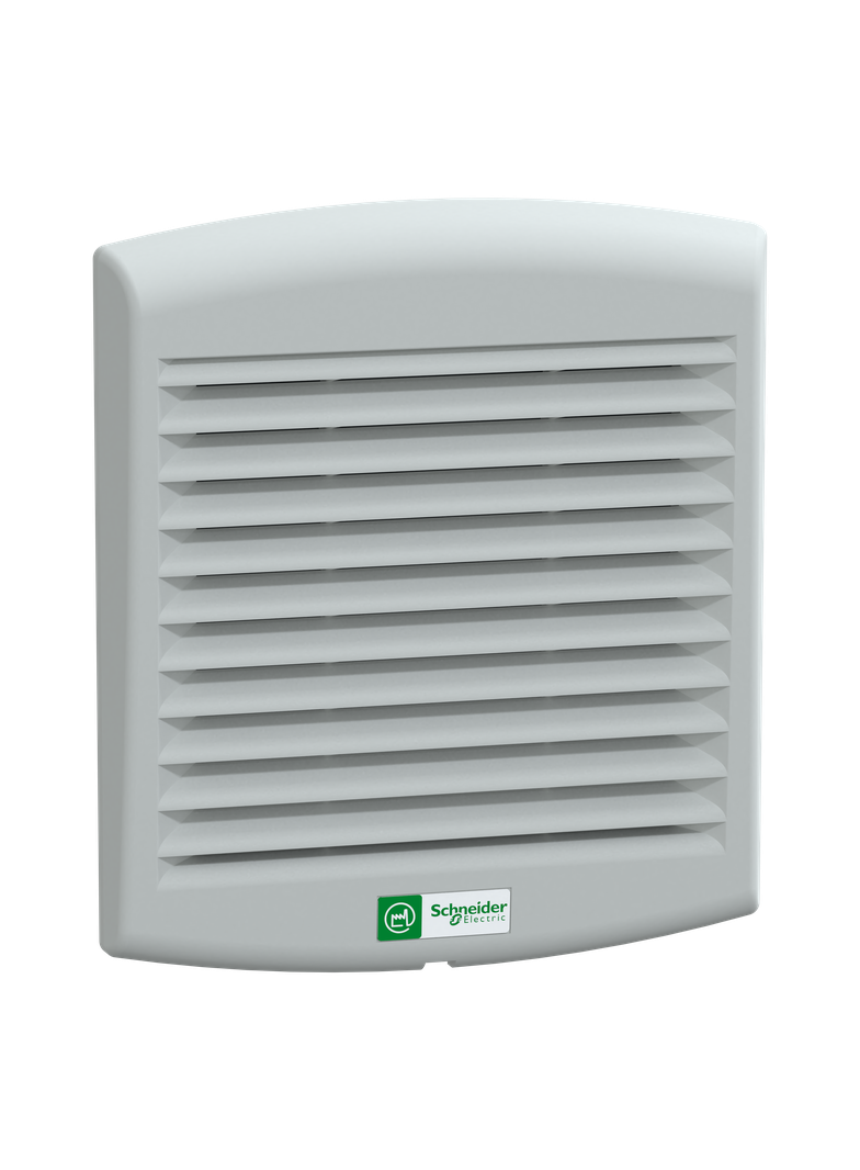 ClimaSys Wentylator z kratką 85 m3/h IP54 24VDC