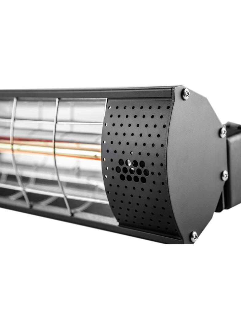 Promiennik 2000W, IP65, element grzejny golden halogen lamp