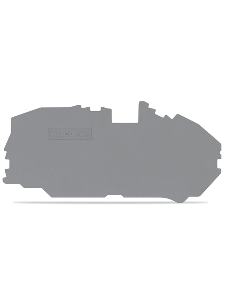 ścianka końcowa/wewnętrzna