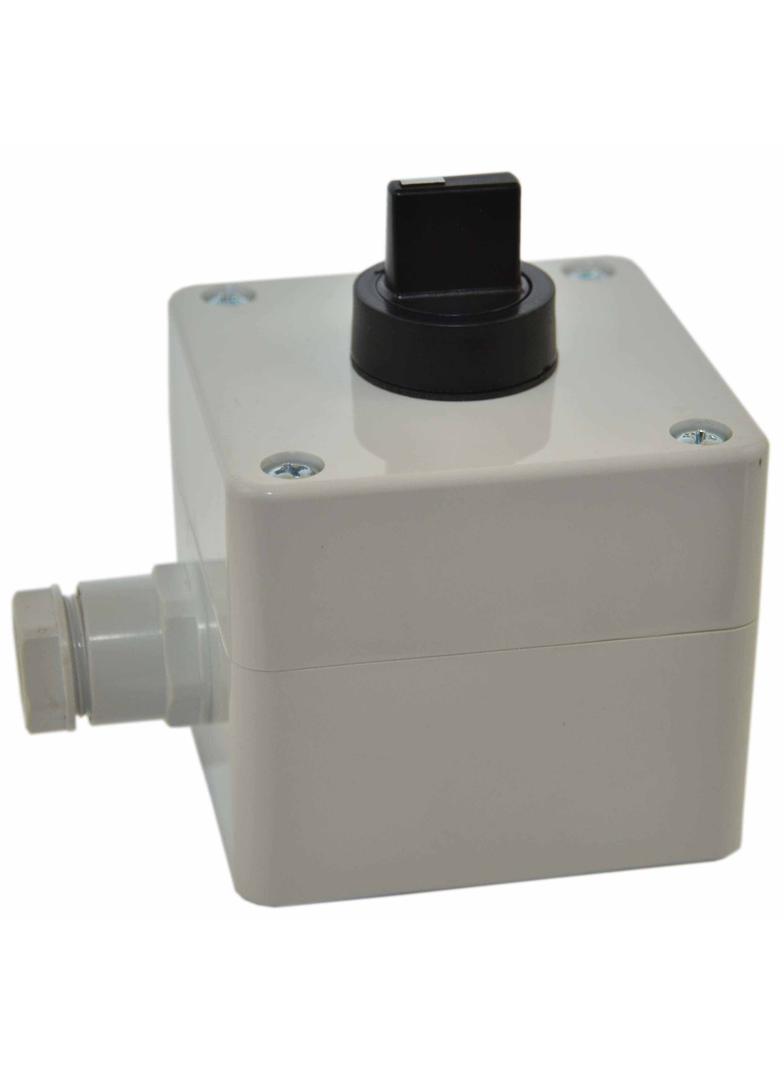 Kaseta KM-S17 szara z przyciskiem NEF22-Pas X