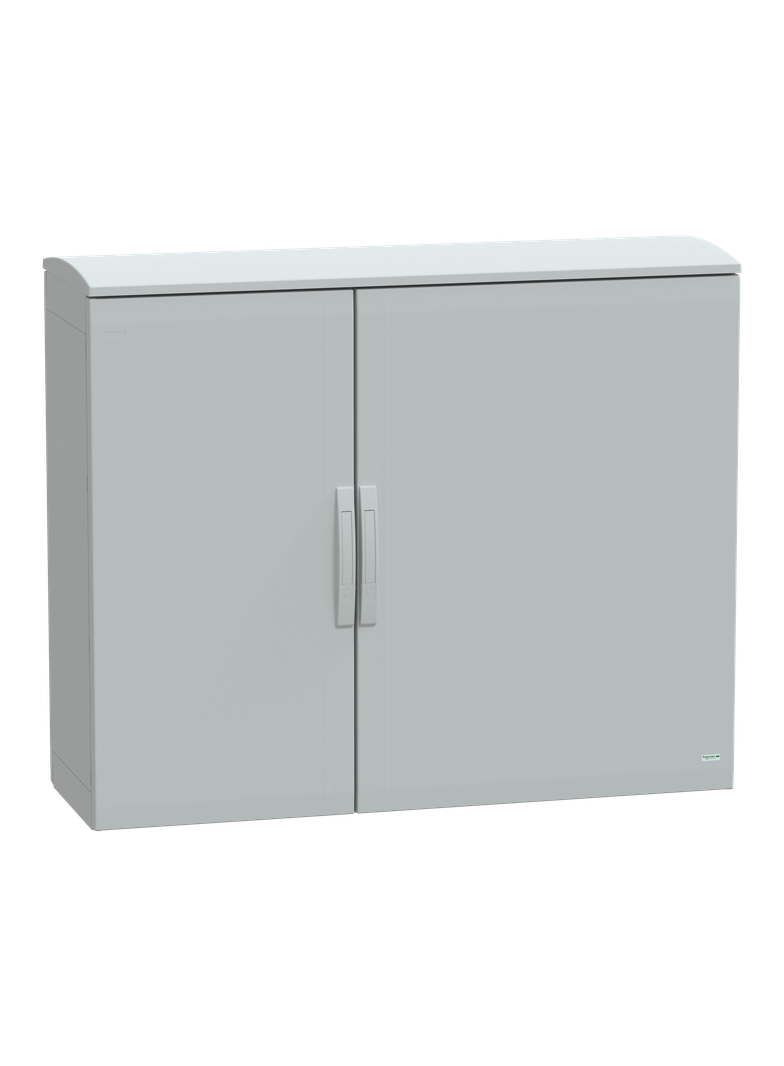 Thalassa Obudowa poliestrowa PLAT IP44 z wentylowanym dachem 1000x1250x420 mm