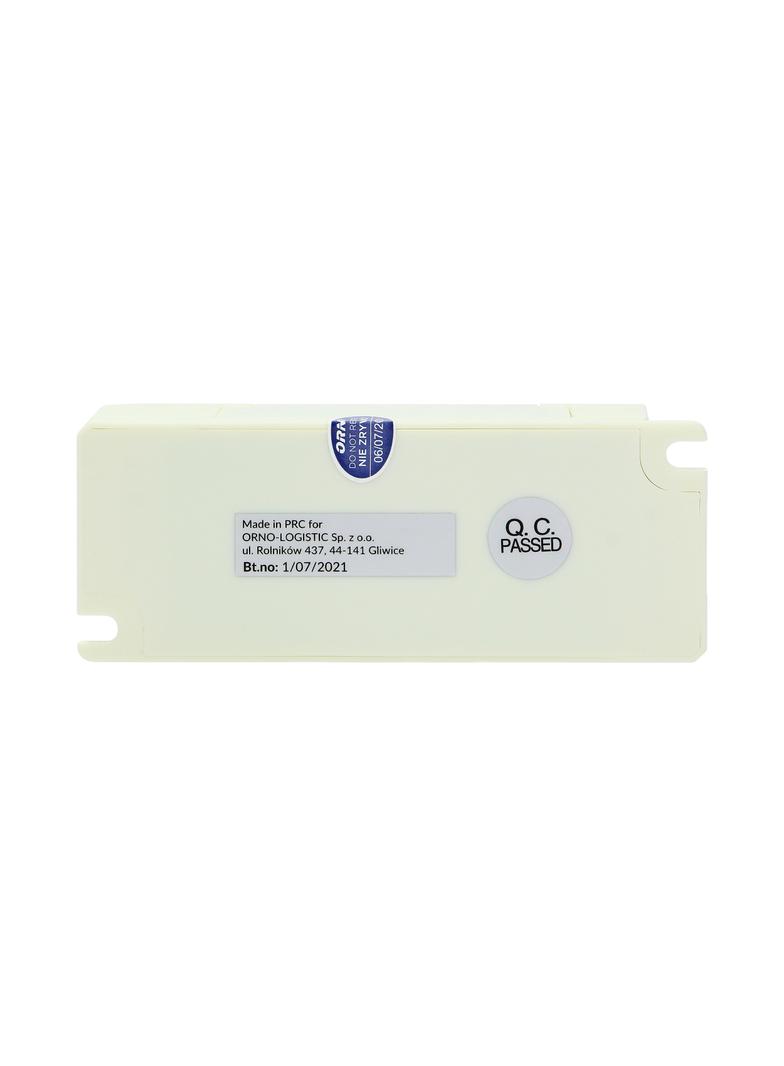 Zasilacz LED 12V DC 15W 1,25A IP20 OR-ZL-1612 ORNO