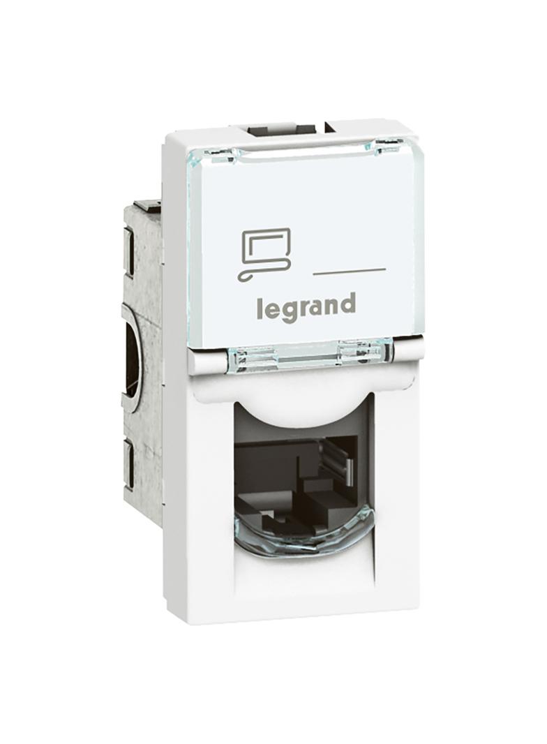 M45:1M 1Xrj45 Kat6A Stp 076573 LEGRAND