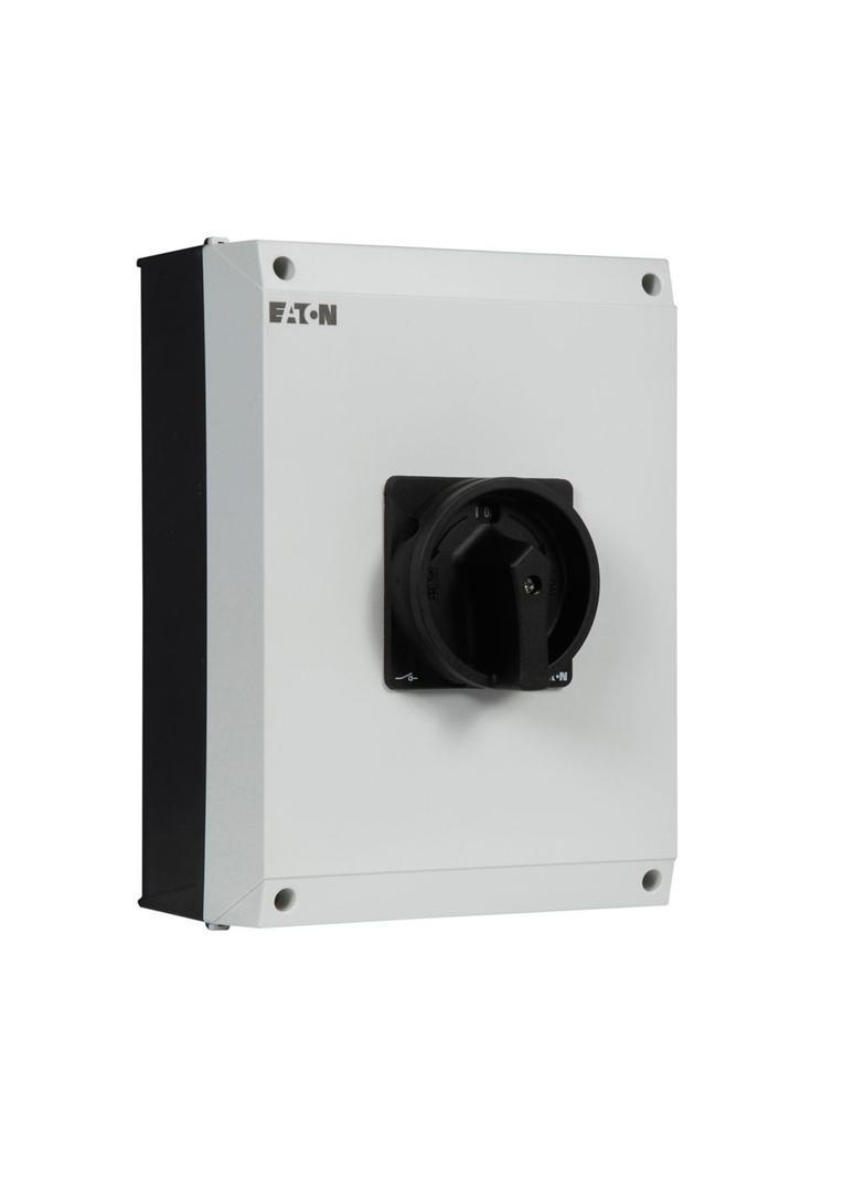 P3-100/I5/SVB-SW/HI11 Łącznik krzywkowy 0-1 3P 100A 50kW 1Z 1R w obudowie 207375 EATON