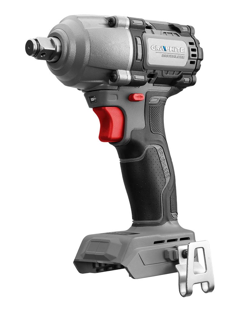 Klucz udarowy bezszczotkowy 450Nm Energy+