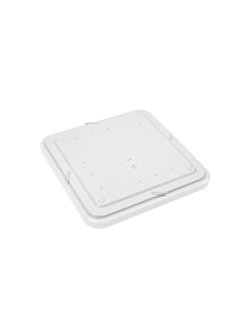 NYMPHEA 2 TOP 230V 18W IP44 IK10 NW SQUARE