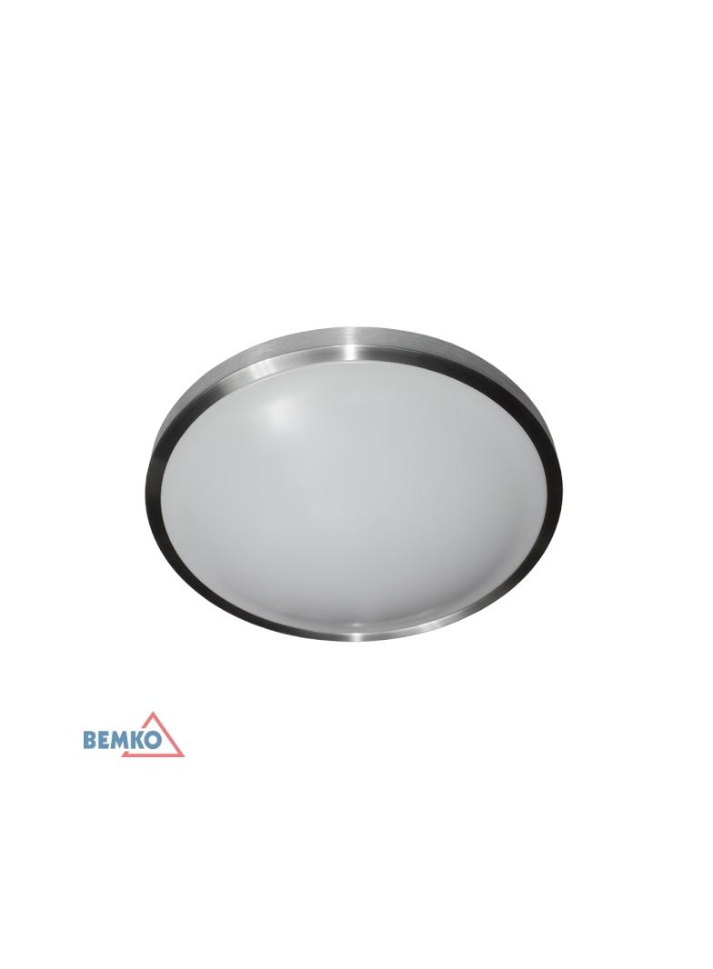 PLAFONIERA LED 16W BARWA NEUTRALNA 4000K OKRĄGŁA IP40 PMMA+AL.