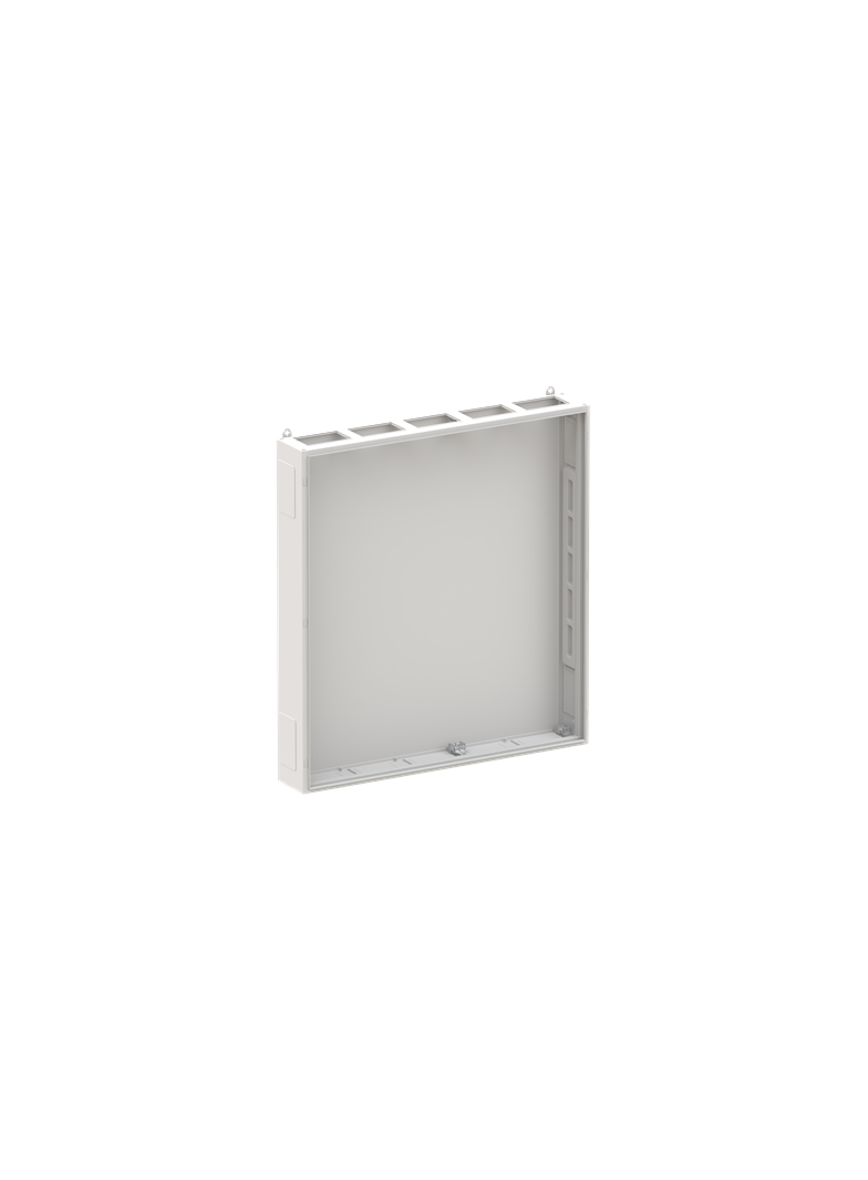 TG509SB TwinLine-G szafa naścienna II kl. izol. IP30 bez drzwi