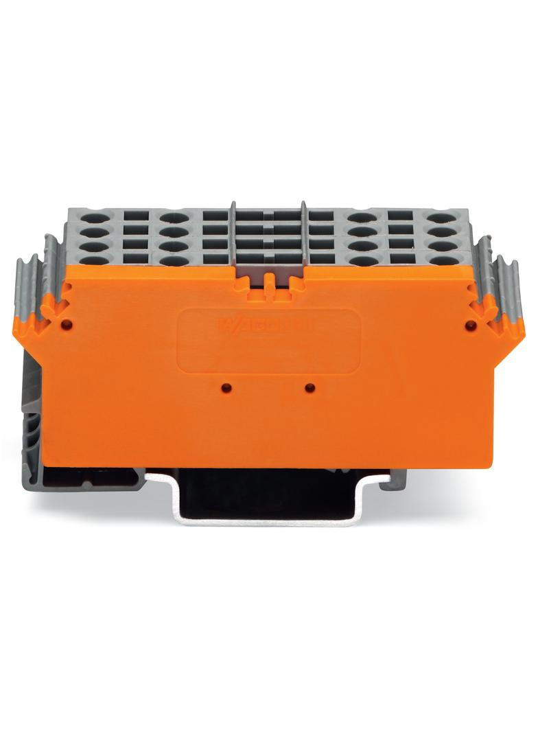 podstawka bazowa ze złączkami 4-przewodowymi