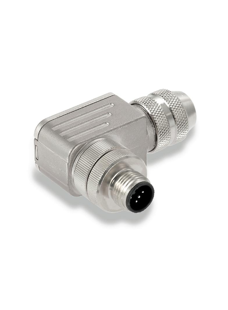 SAISW-M-5/8 M12 Złącze okrągłe (złącza przemysłowe), nr katalogowy 1803940000
