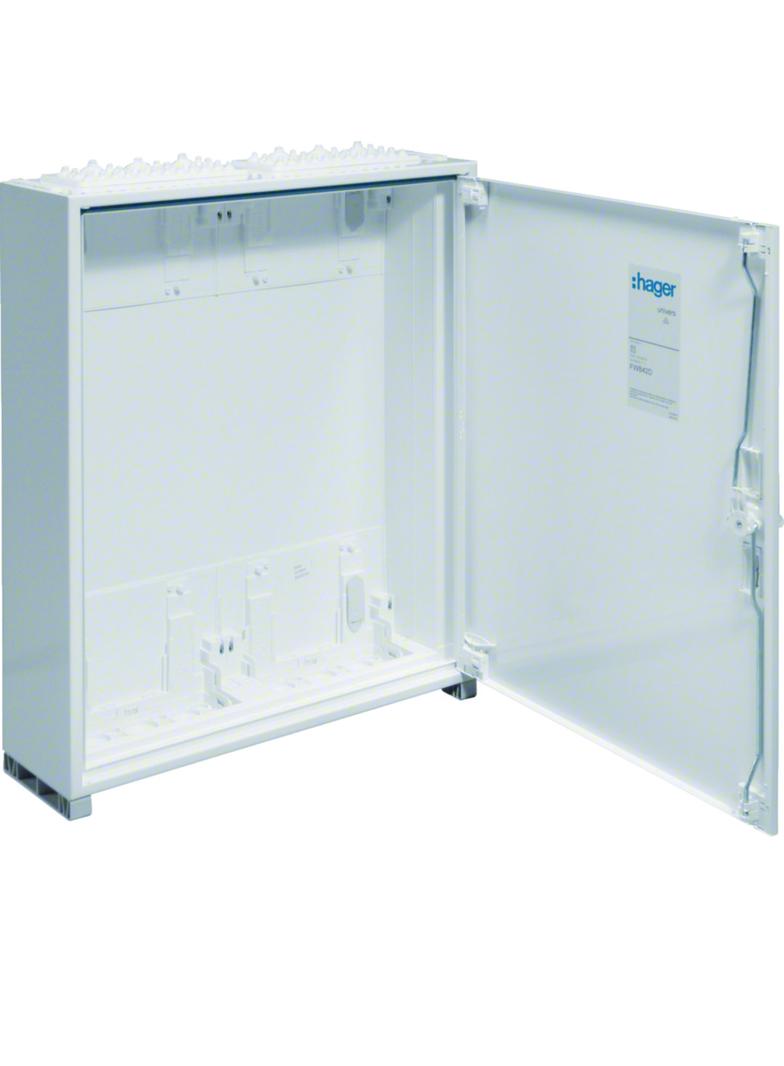 univers Obudowa FW pusta IP44 kl.II 650x550x160 FWB42D HAGER