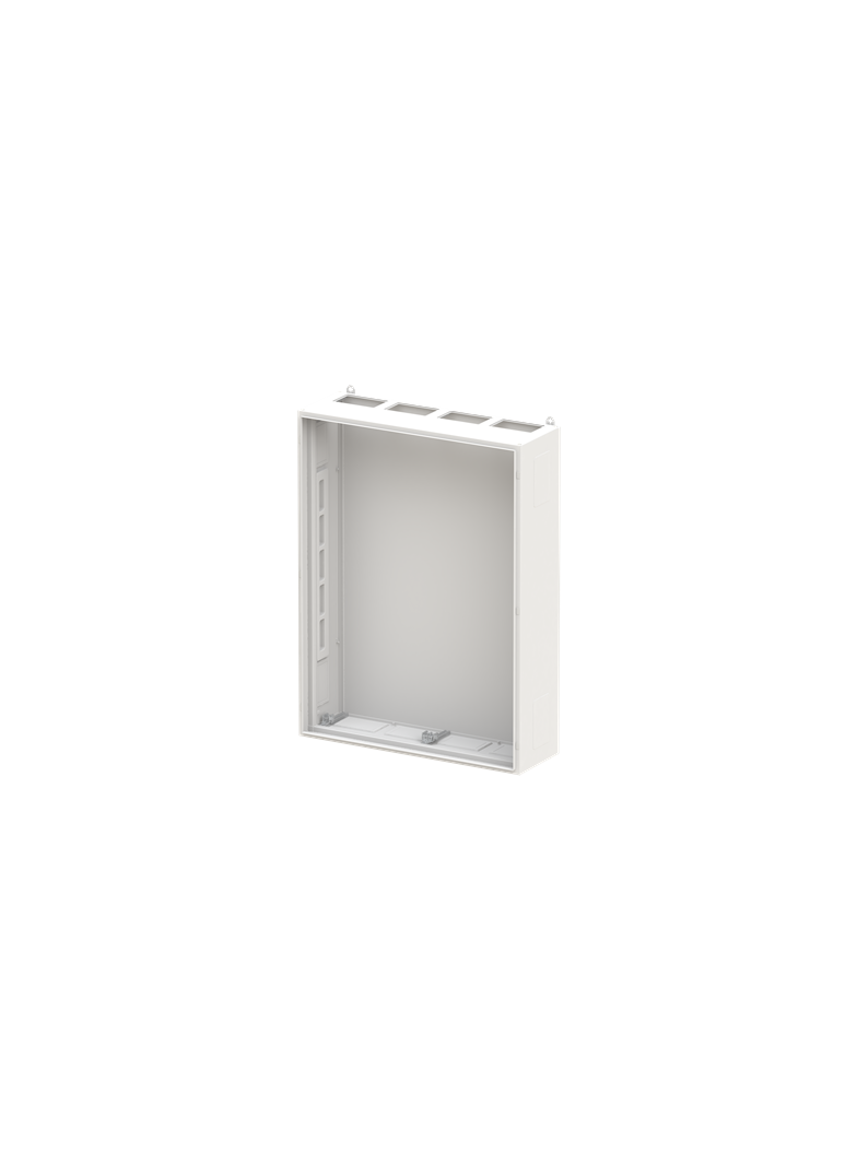 TW409SB TwinLine-W szafa naścienna II kl. izol. IP30 bez drzwi