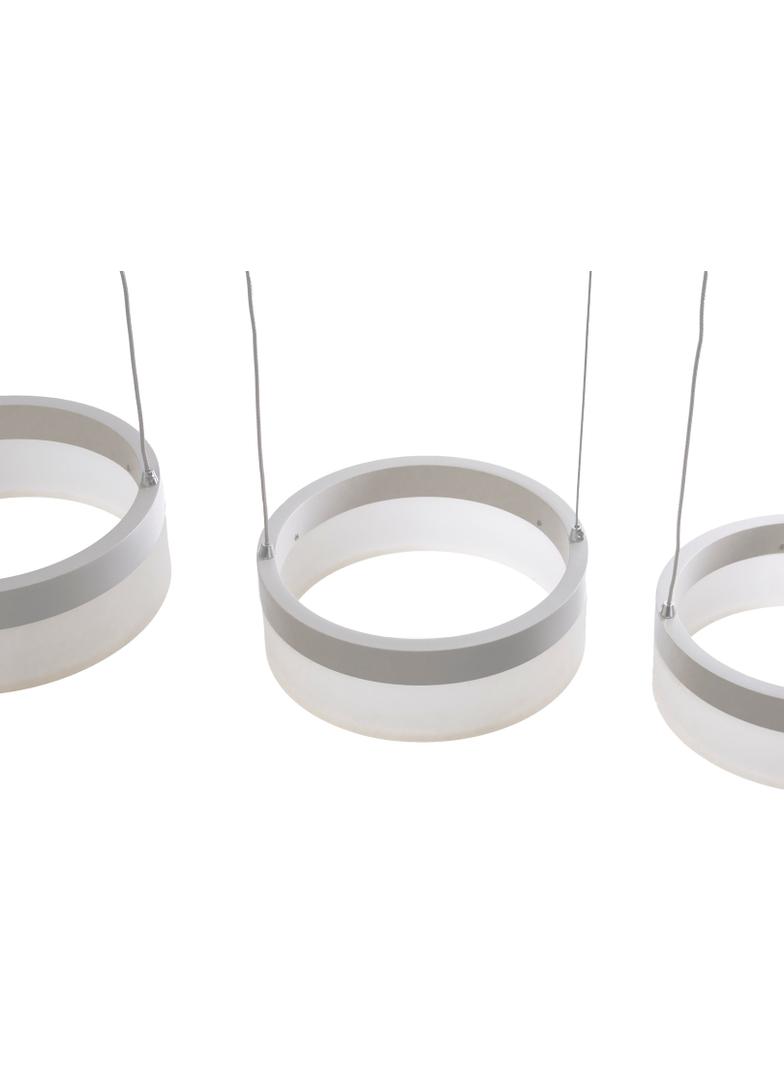 Milagro lampa wisząca LED Ring 36 W 2520lm 4000K ML407