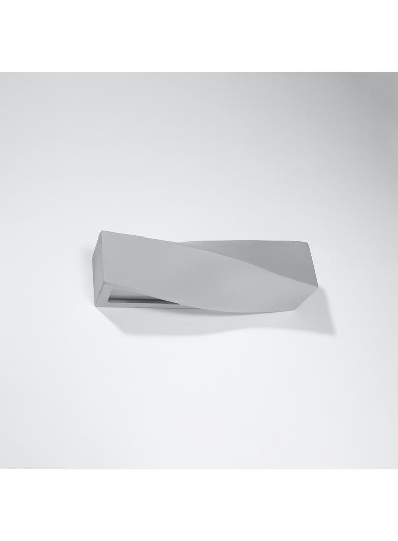 Sollux Kinkiet SIGMA szary SL.0869