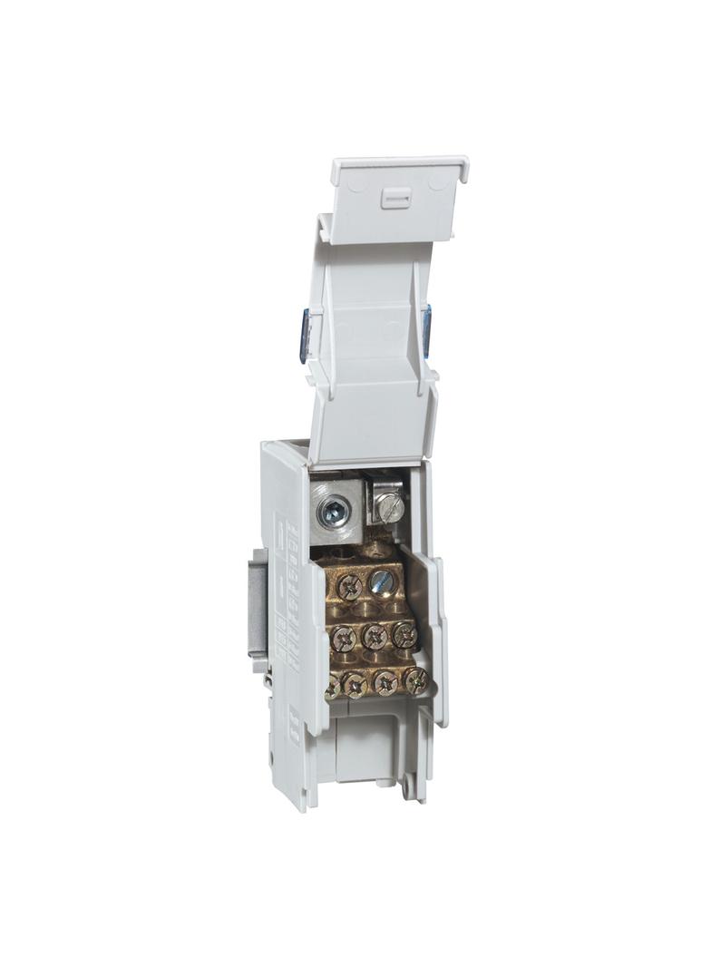 Blok Listew Rozdzielczych 1-Biegunowy 160A 004883 LEGRAND