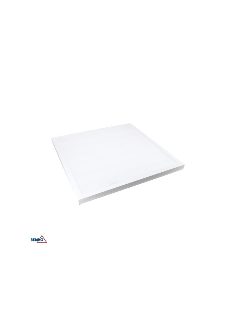 PANEL BACKLIGHT BLK 40W 4000K 4000LM IP20 60x60 BIAŁY