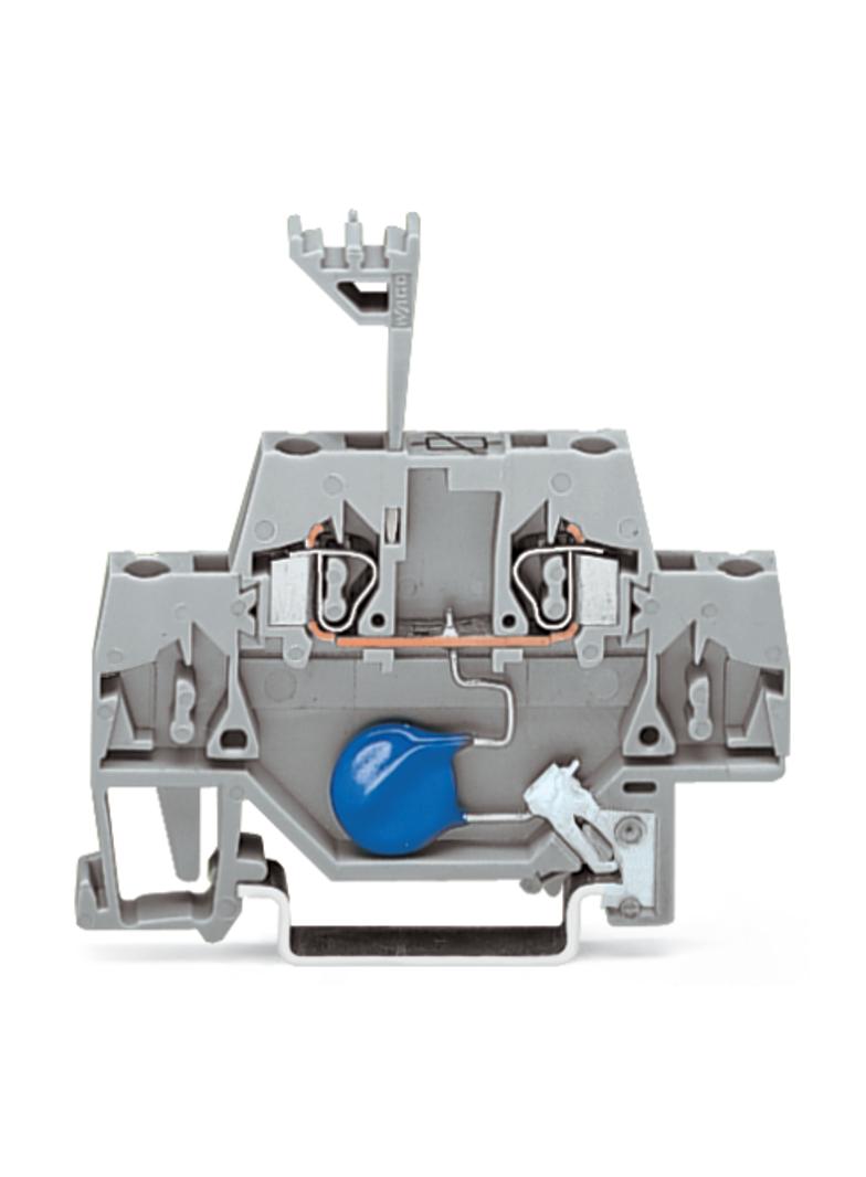 złączka z warystorem 24V DC