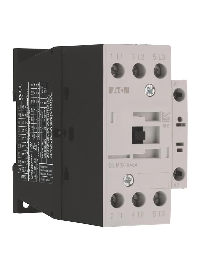 DILM32-10-EA(230V50HZ,240V60HZ) Stycznik 15kW 400V sterowanie 230VAC 189917 EATON