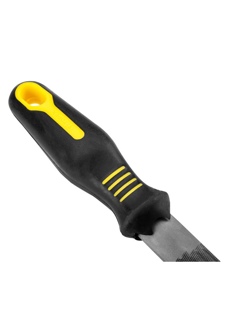 Pilnik do metalu półokrągły, 200 mm