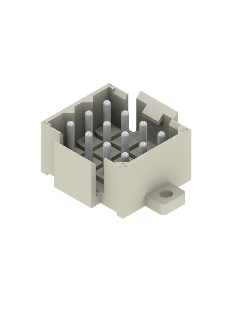 RSV1,6 LSF12 GR 3,2 SN Złącze wtykowe płytek drukowanych /25szt./ WEIDMULLER