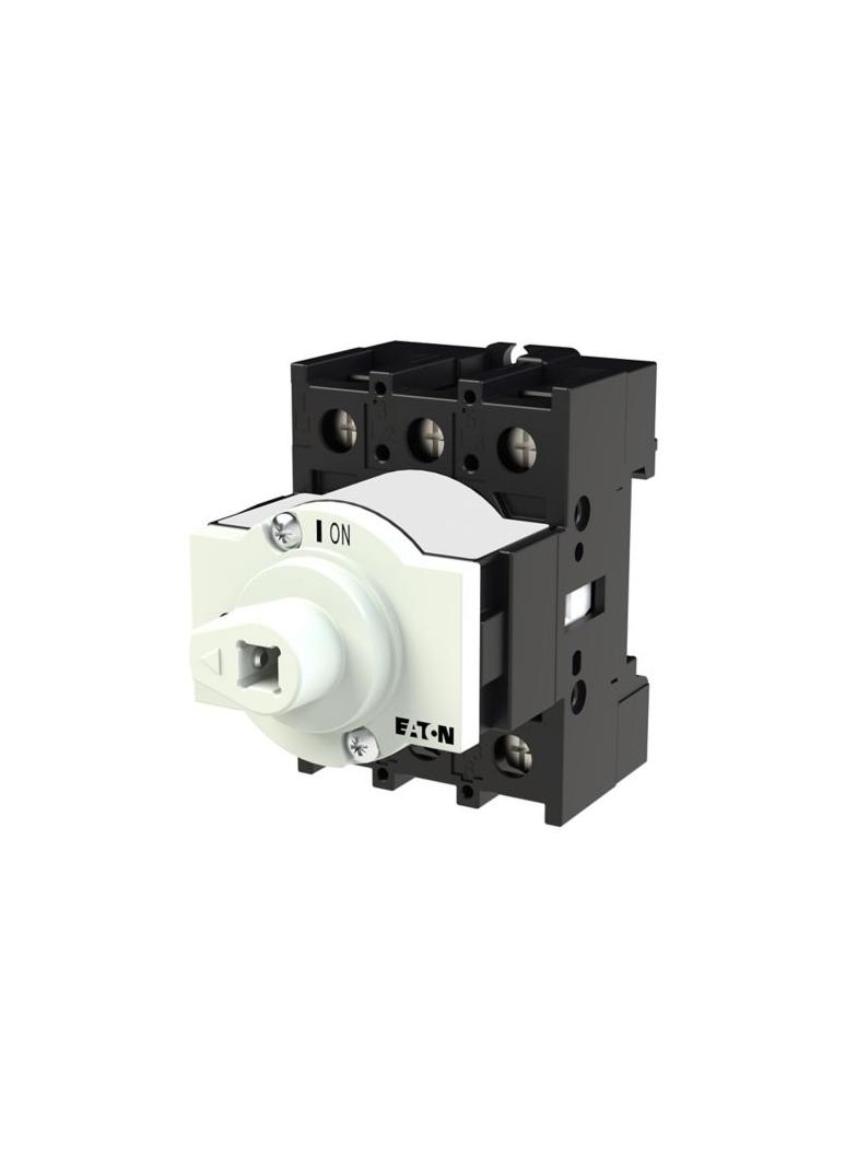 P1-25/XM Rozłącznik główny 3P 25A bez przedłużki 172834 EATON