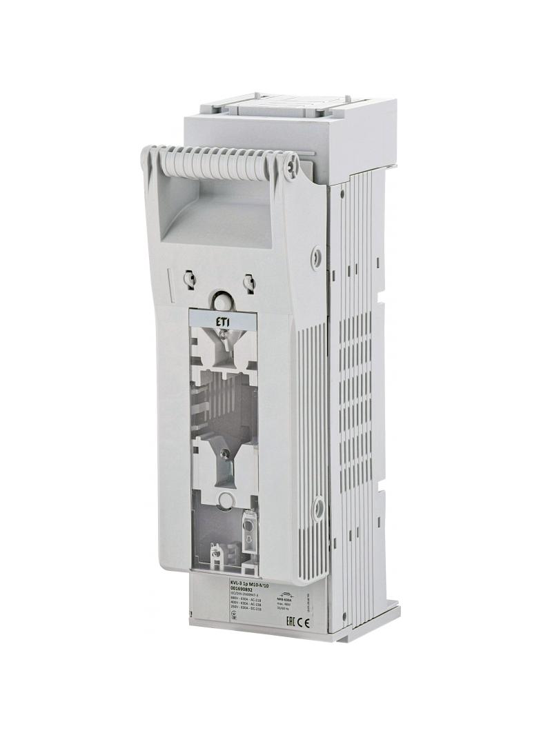 KVL-3 1p M10-M10 Rozłącznik bezpiecznikowy