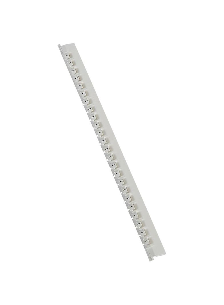 Oznacznik Przewodów Memocab 2,3Mm Symbol /-/ /240Szt./ 037957 LEGRAND