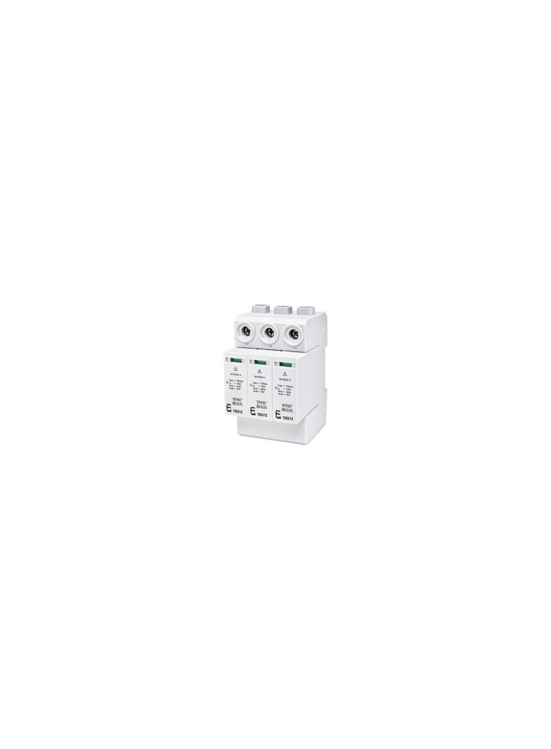 Ogranicznik przepięć T2 (C) - do systemów PV TEC EM T2 PV 1500/15 Y 002440625 ETI