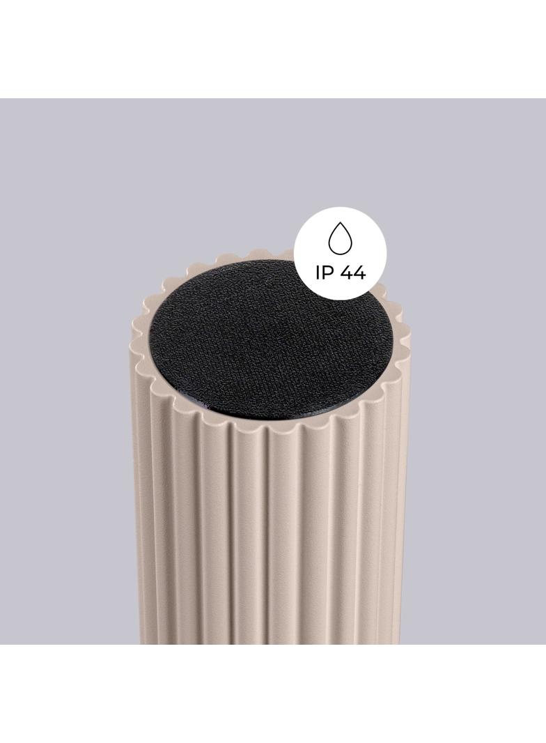 Plafon HALO taupe IP44