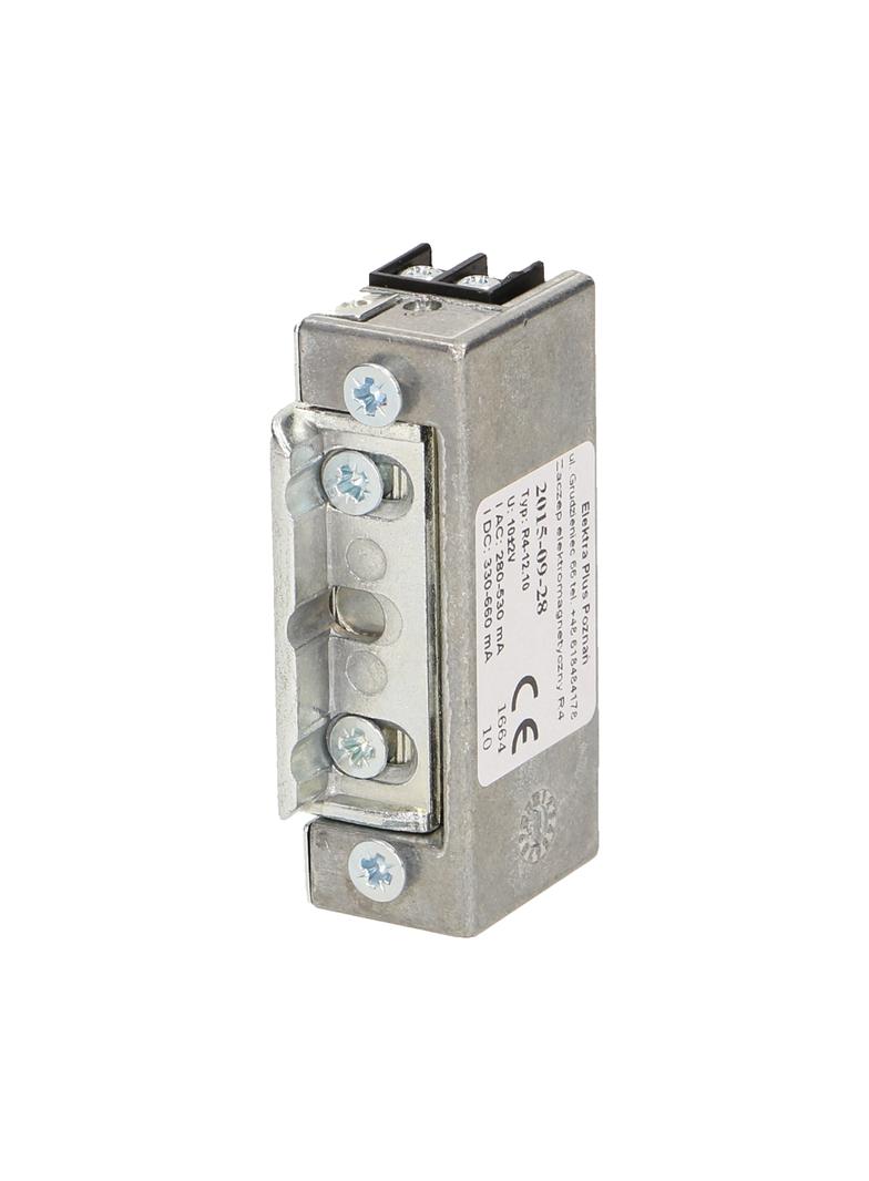 Elektrozaczep symetryczny bez pamięci bez blokady R4-12.10 ORNO