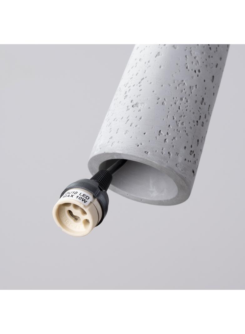 Lampa wisząca ELECTRA beton