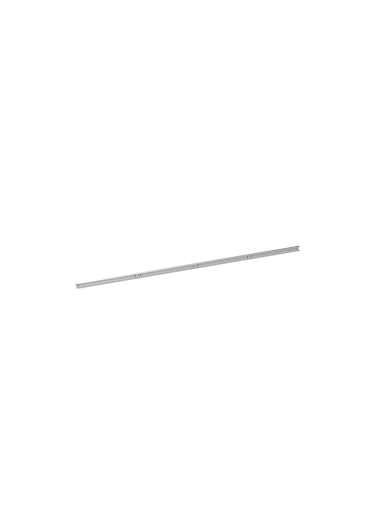 ZW167 Szyna poprzeczna szer. 4 kolumny do podziału pola (do samodzielnego montażu)