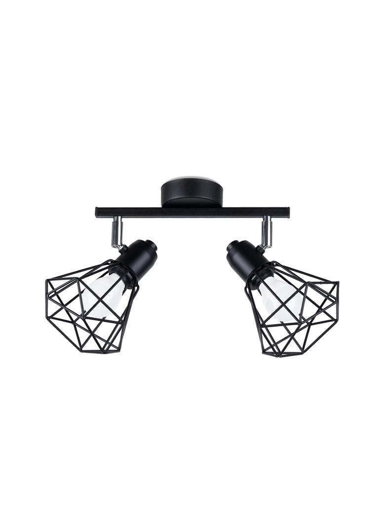 Sollux Plafon ARTEMIS 2 czarny SL.1106