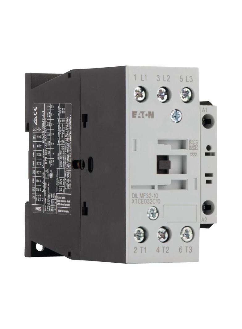 DILMP32-10(24V50/60HZ) Stycznik mocy 4P 32A [AC-1] 1Z 0R 109799 EATON