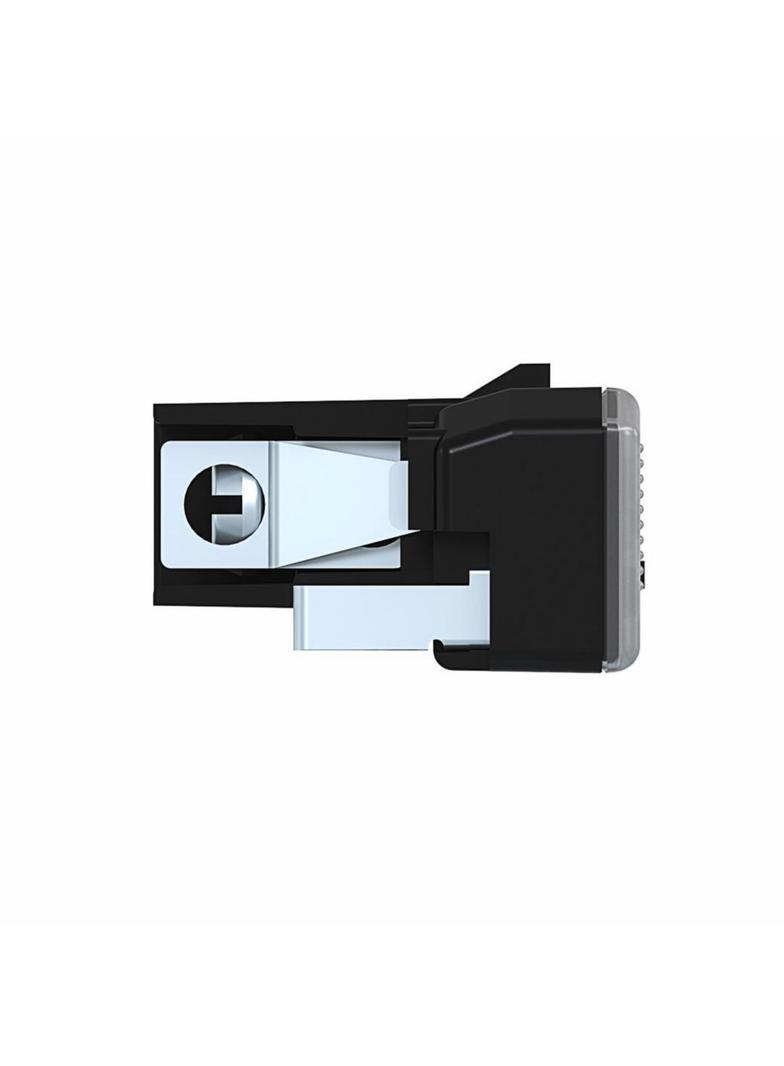 Moduł LED z zaciskiem N 230V 0,4mA LED wielokolorowa (RGB) Berker WAA2530M HAGER