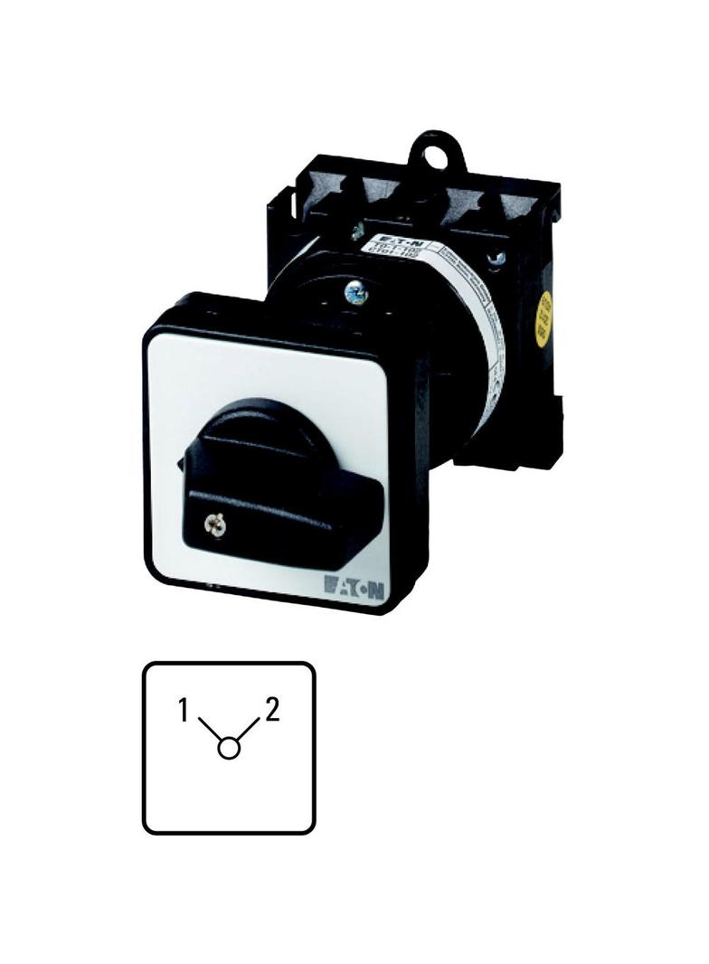 T0-4-8223/Z Łącznik krzywkowy 20A 6.5kW 086315 EATON