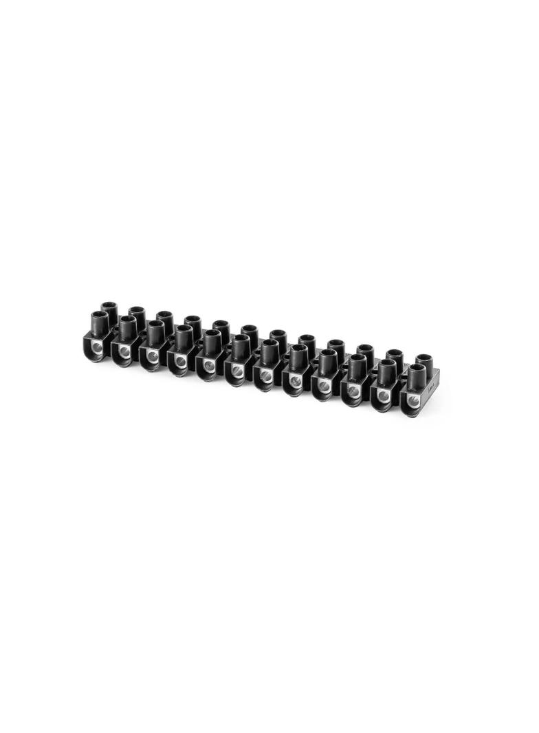 Listwa zaciskowa 12‑torowa 4 mm2 czarna LTA 12‑ 4.0d 22310217 SIMET