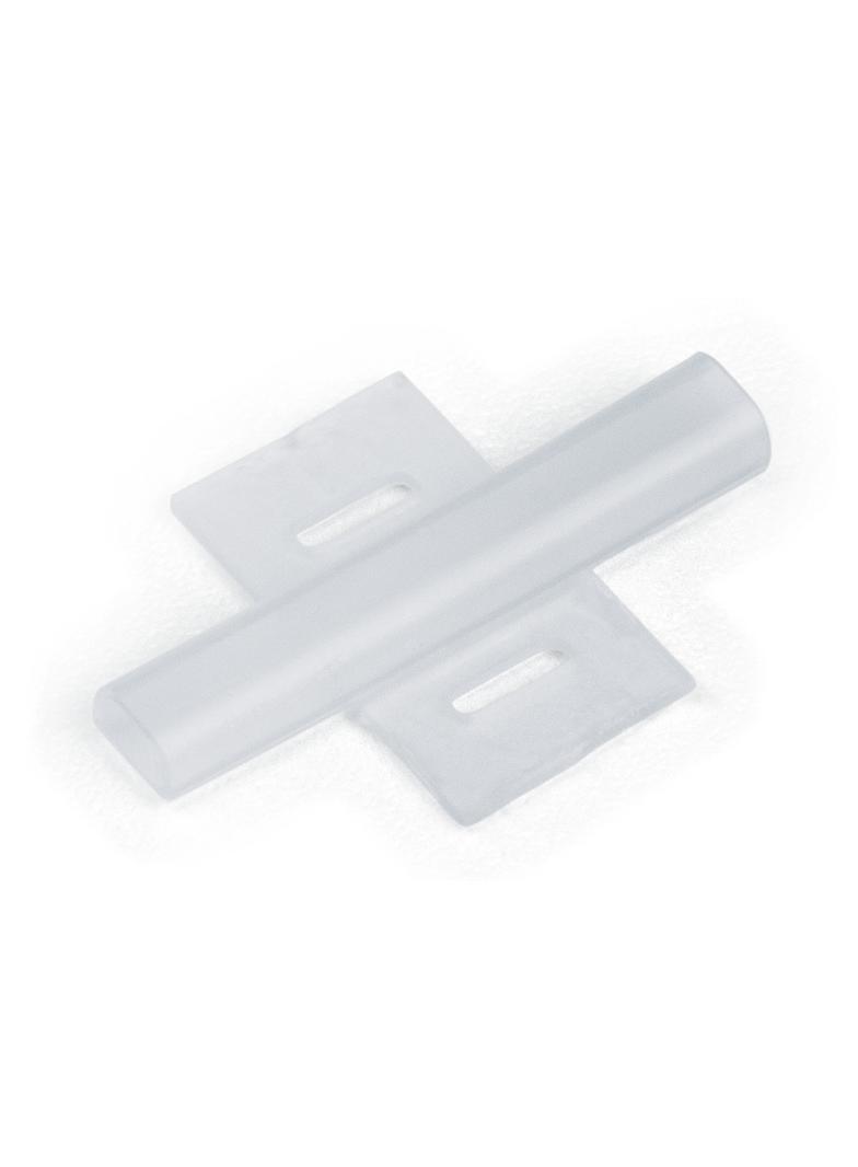 tulejki oznacznikowe dł. 23 mm przezroczyste 200 szt. /200szt./ WAGO