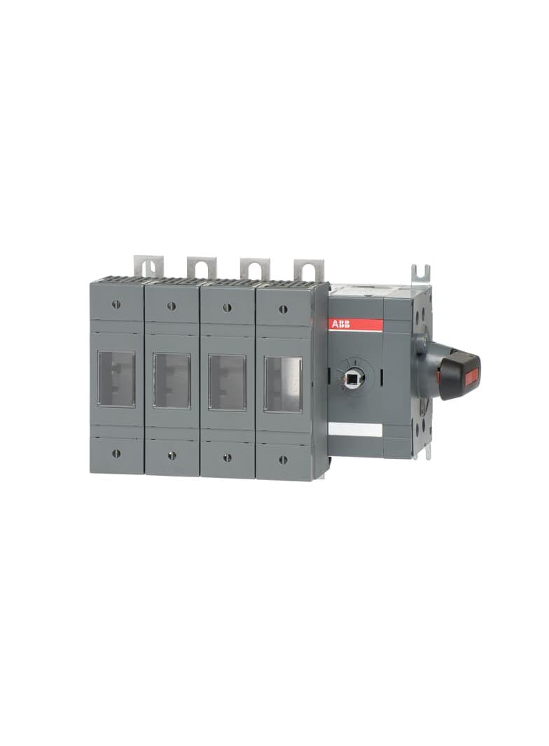 OS160GDS40N2 rozł z bezp 160A, napęd boczny, 4-bieg