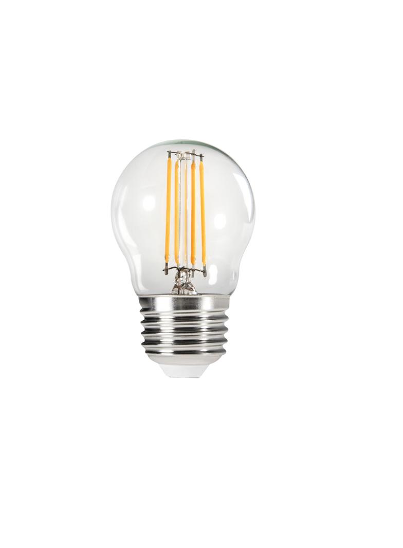 Żarówka XLED LED G45 E27 4,5W 470lm 2700K barwa ciepła 230V 29625 KANLUX