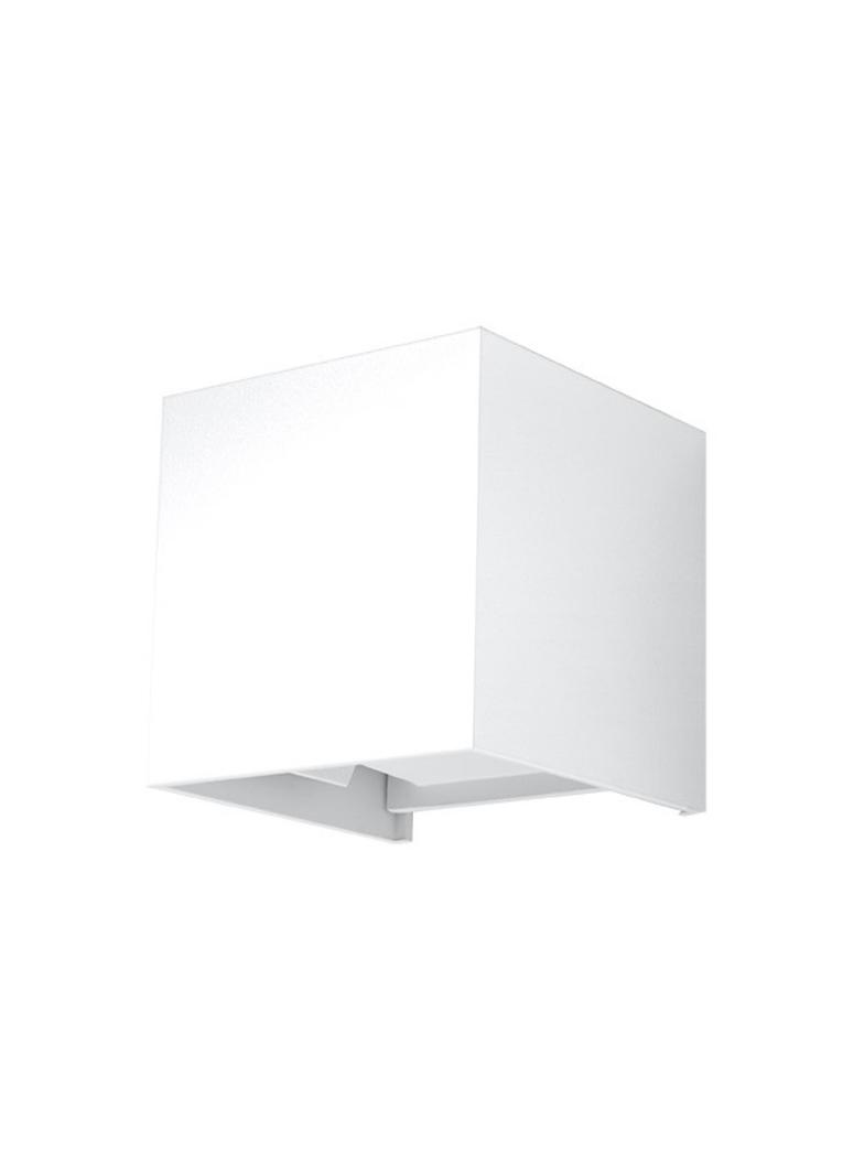Sollux Kinkiet LUCA biały LED IP54 SL.0544